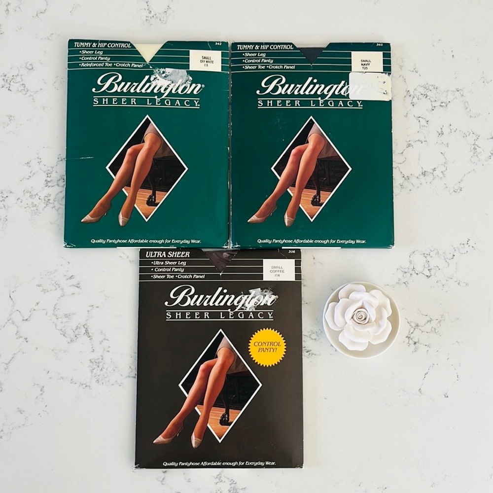 Burlington Woman’s tights